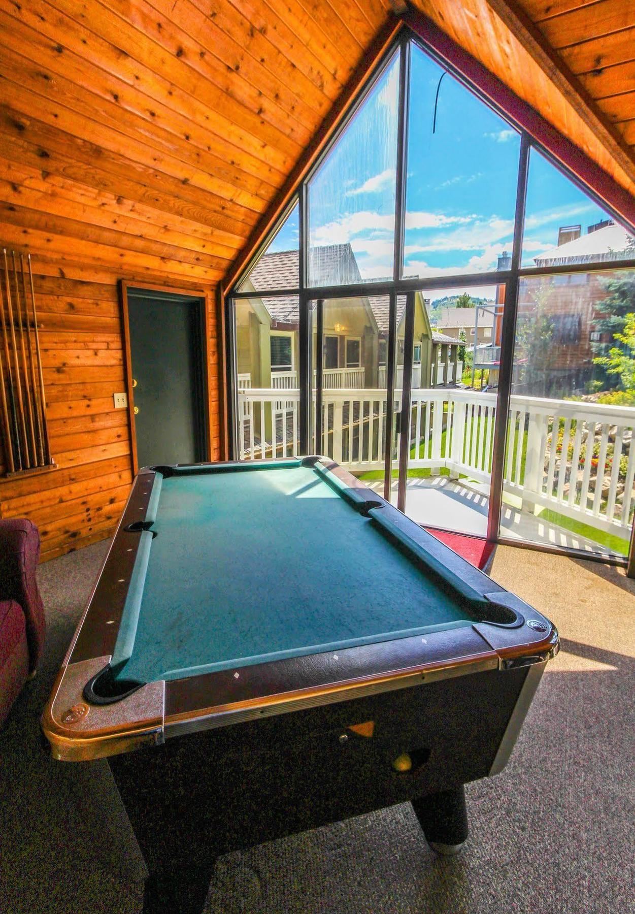 Skiers Lodge Парк-Сити Экстерьер фото
