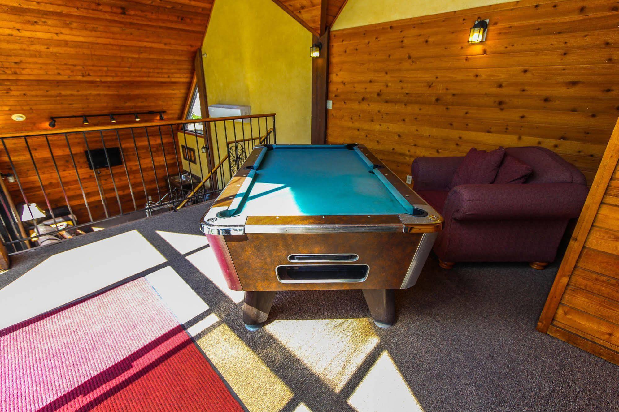 Skiers Lodge Парк-Сити Экстерьер фото